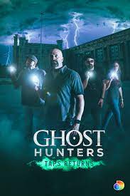 Ghost Hunters 16X5