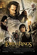 The Lord of the Rings: The Return of the King.