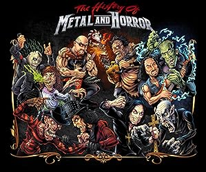 The History of Metal and Horror