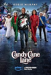Buon Natale da Candy Cane Lane
